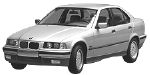 BMW E36 U0917 Fault Code