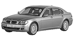 BMW E65 U0917 Fault Code
