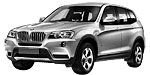 BMW F25 U0917 Fault Code