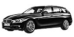 BMW F31 U0917 Fault Code